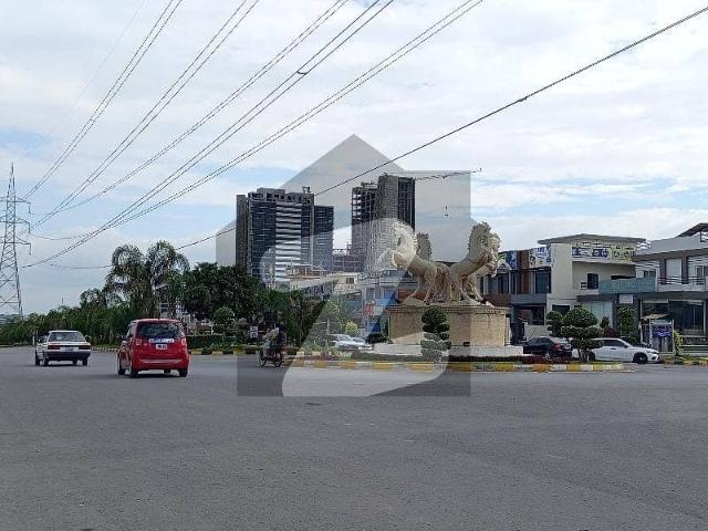 Affordable Corner Residential Plot For Sale In MPCHS Block F