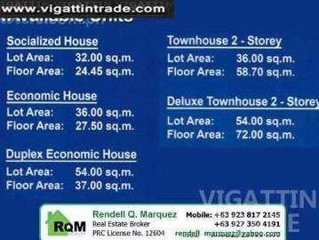 Affordable Duplex Economic House at Sampaguita West Expansion