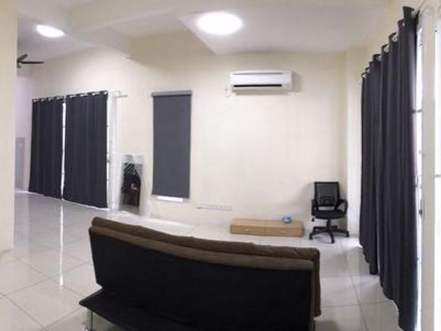 Affordable Double Storey House For Rent Simpang Ampat