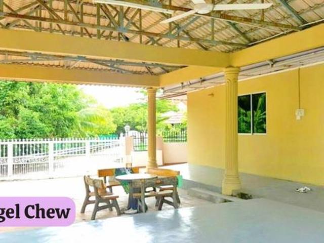 Affordable Big compound Double Storey in Simpang Ampat Tambun