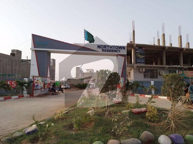 Affordable East Open Residential Plot Of 80 Square Yards Is Available For sale