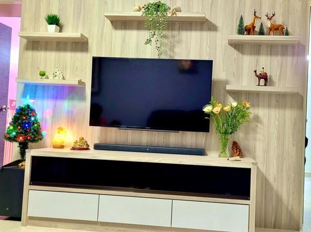 Affordable Fully Furnished Unit Farlim Move in Ready