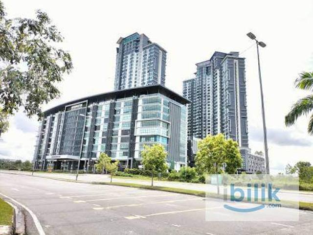 Affordable Fully Furnished Apartment @ Kenwingston Square Cyberjaya