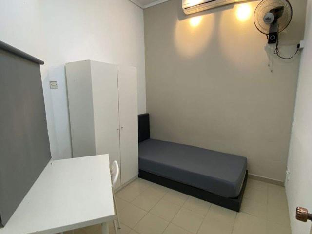 Affordable Fully Furnished Room @ Bandar Sunway | RM650 | Move In Ready