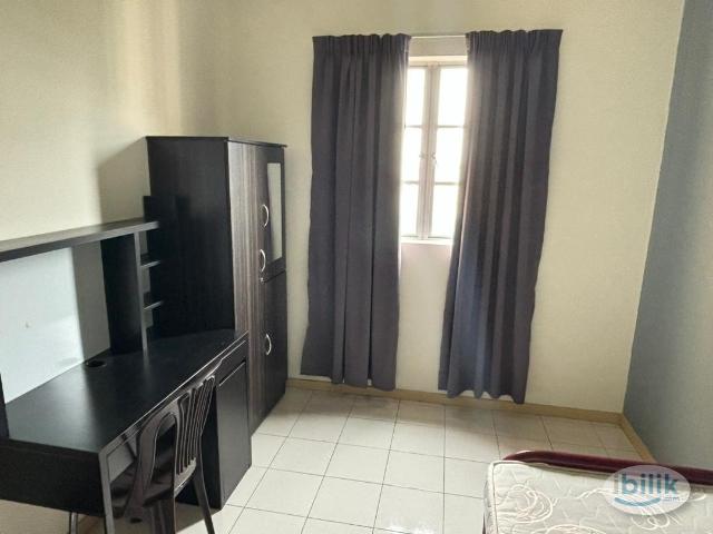 Affordable Fully Furnished Single Room @ Sri Jati 2, Special Promotion
