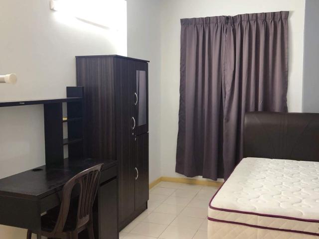 Affordable Fully Furnished Single Room @ Sri Jati 2, Special Promotion