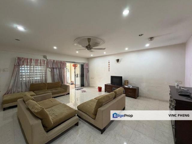 AFFORDABLE FURNISHED 4 BEDROOM Terrace @ Bukit Beruang Melaka