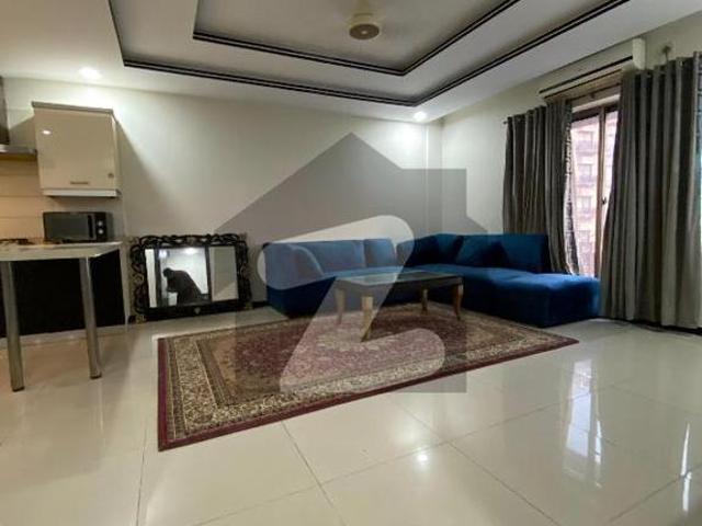 Affordable Furnished Apartment In Bharia Heights 1 Bahria Heights 1