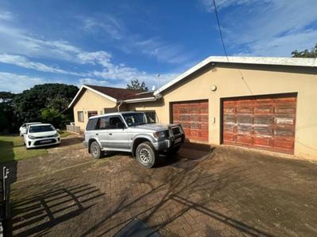 affordable family home with flat let