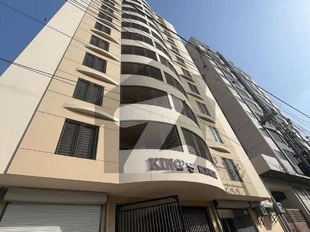 Affordable Flat Available For Rent In Gulistan E Jauhar Block 2