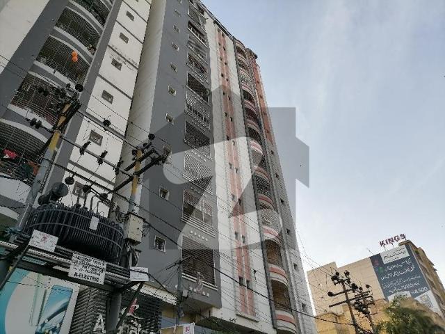 Affordable Flat For rent In Gulshan e Iqbal Block 2
