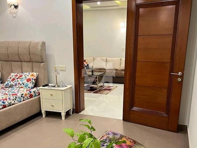 Affordable Flat For Sale In Bahria Town Block AA