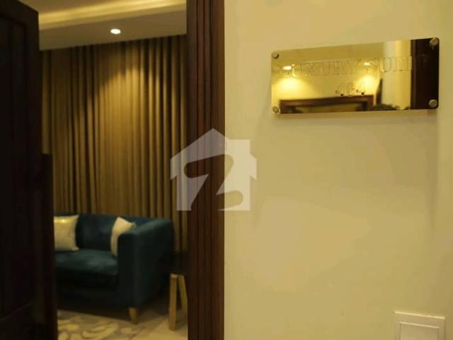 Affordable Flat For Sale In Bahria Town Block AA