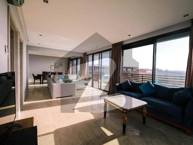 Affordable Flat For Sale In Bahria Town Sector C