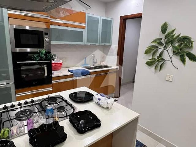 Affordable Flat For Sale In Bahria Town Sector D