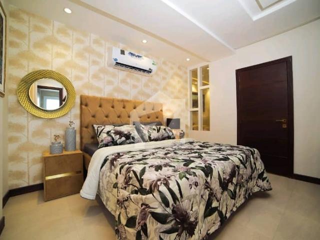 Affordable Flat For sale In Bahria Town Sector E