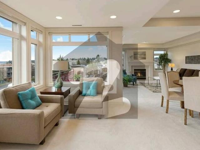Affordable Flat For Sale In Bahria Town Sector F