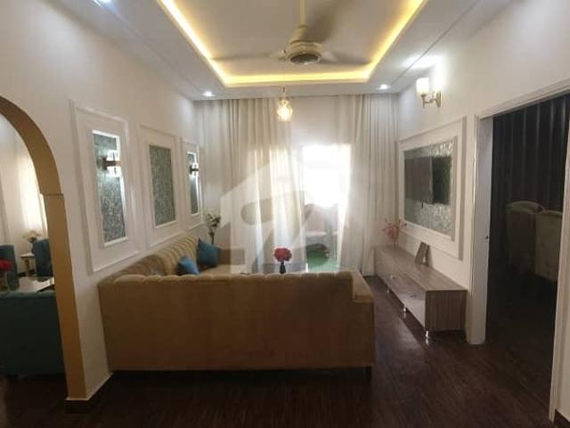 Affordable Flat For Sale In Gulistan E Jauhar Block 17