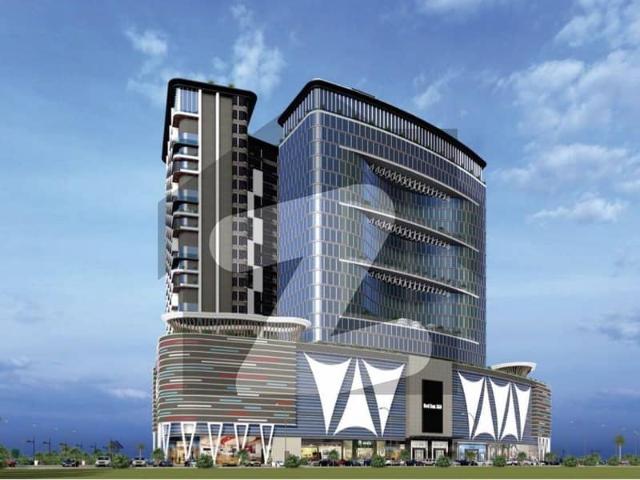 Affordable Flat For Sale In Faisal Hills