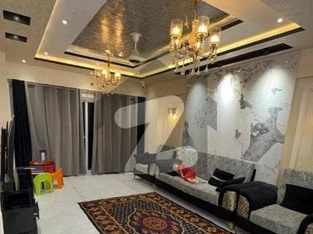 Affordable Flat For sale In Khalid Bin Walid Road