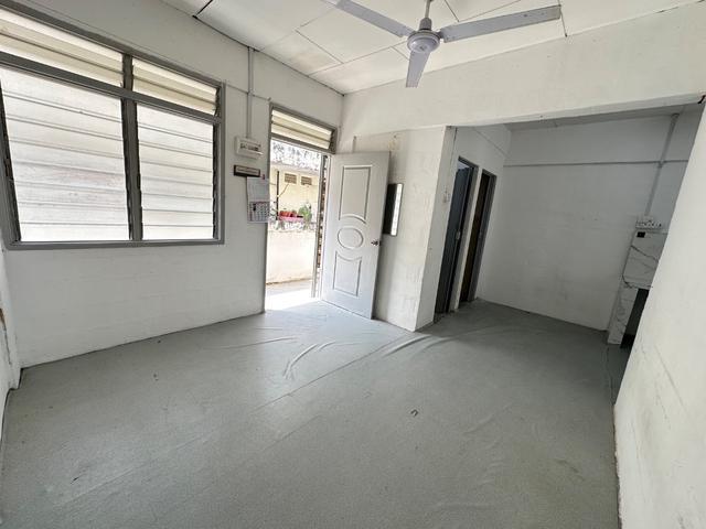 Affordable Flat Machang Bubok Bukit Mertajam Can Full Loan Apply