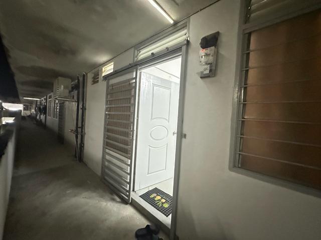 Affordable Flat Taman Machang Bubok 70 Block DFor Sale