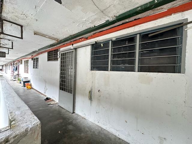 Affordable Flat Taman Machang Bubok Lorong 20For Sale