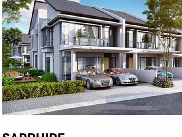 Affordable Freehold Double Storey at Bandar Meru