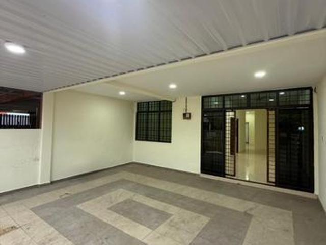 AFFORDABLE FREEHOLD HoME FOR SALE TAMAN LAGENDA PADANG SERAI