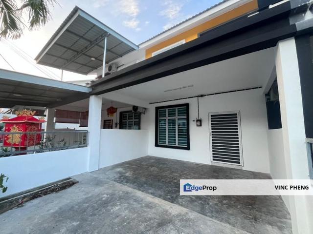 AFFORDABLE FREEHOLD Terrace @ Taman Tambun Perdana, Durian Tunggal