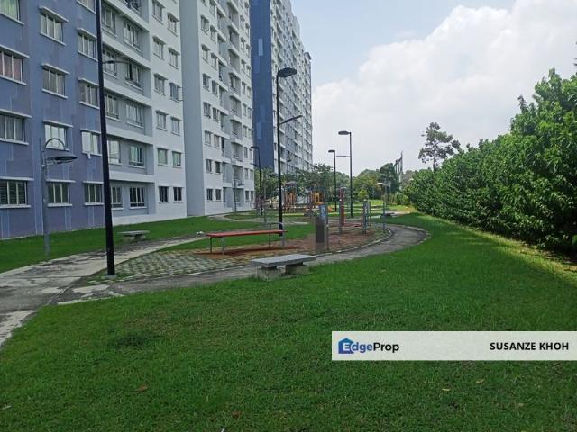 Affordable & good condition apartment. Suria