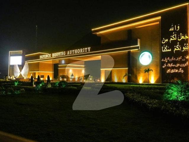 Affordable Good Location Residential Plot Of 10 Marla Is Available For Sale