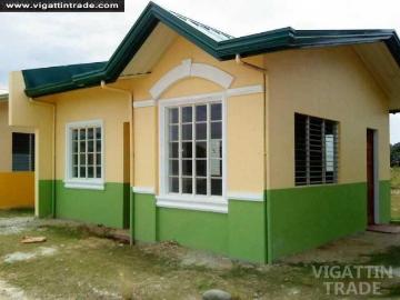 Affordable House N Lot In Cagayan De Oro. @cambridge