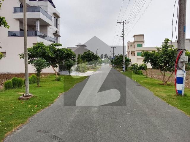 Affordable House Of 10 Marla Is Available For Sale Central Park Block C