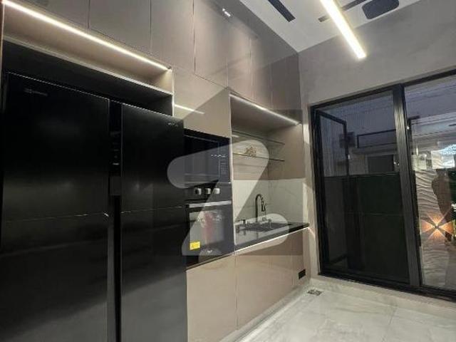 Affordable House Of 1 Kanal Is Available For rent Bahria Town Sector C