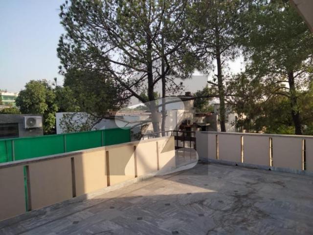 Affordable House Of 1 Kanal Is Available For rent F 6