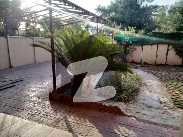 Affordable House Of 1 Kanal Is Available For rent F 6