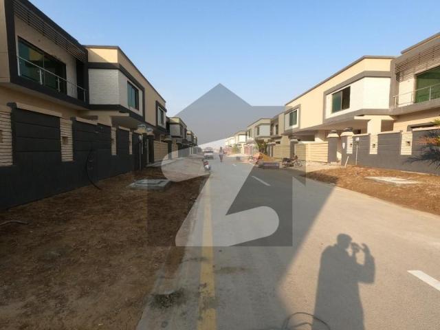 Affordable House Of 375 Square Yards Is Available For sale Askari 6