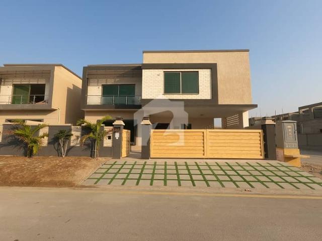 Affordable House Of 375 Square Yards Is Available For sale
