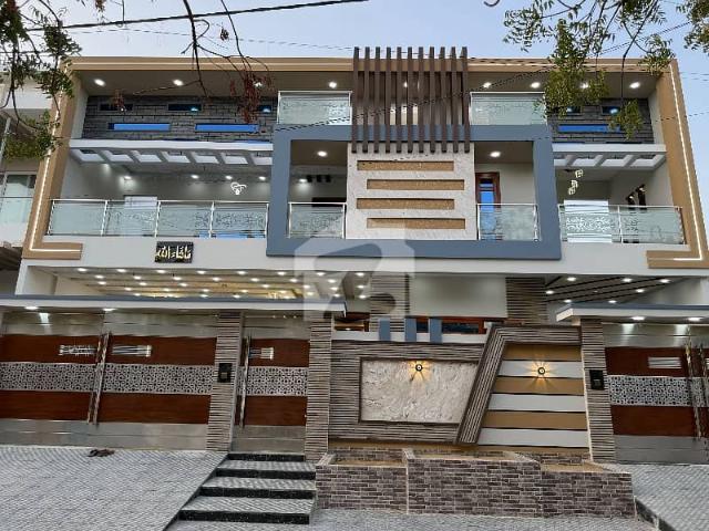Affordable House Of 400 Square Yards Is Available For sale