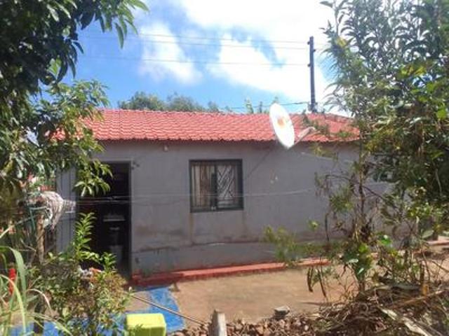 affordable house on the market in k.