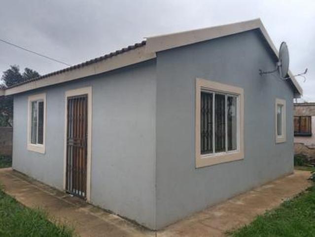 affordable house on the market in ka.