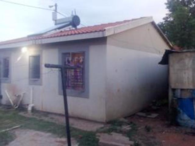 affordable house on the market in so.