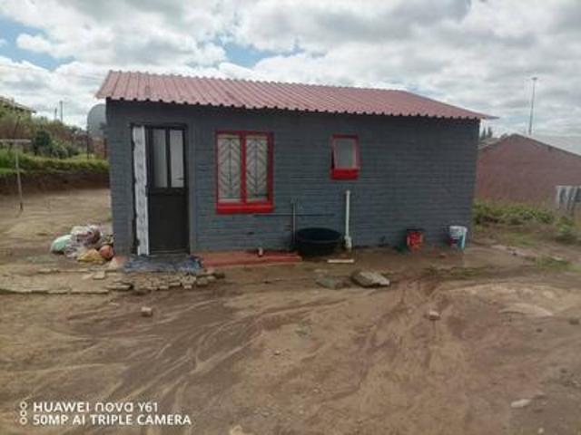 affordable house on the market in qwaqwa