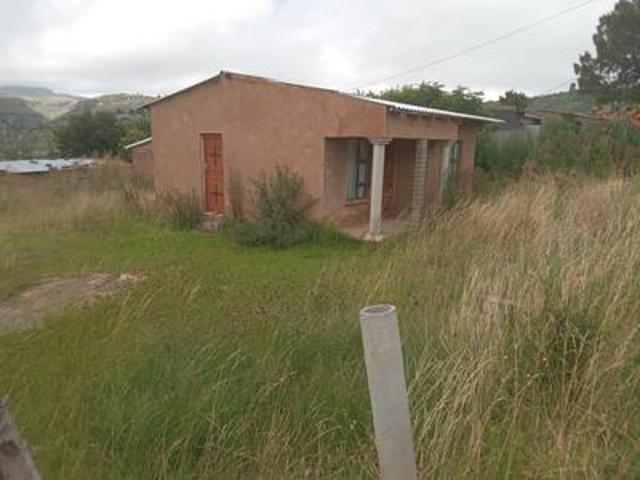 affordable house on the market in qwaqwa