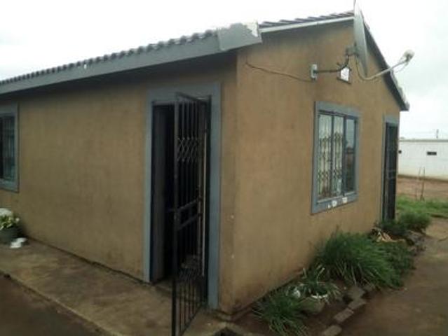 affordable house on the market in refilwe