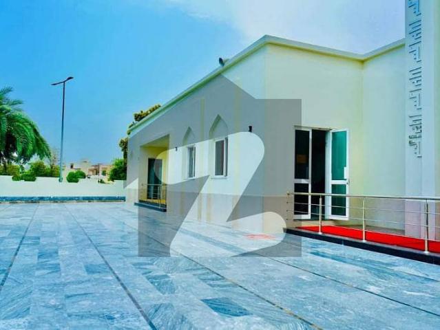 Affordable House Available For Sale In Wapda City Block K