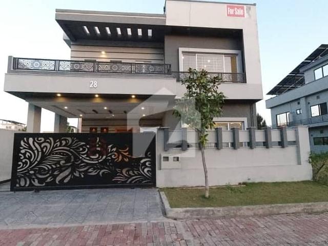 Affordable House Available For sale In Bahria Enclave Sector J