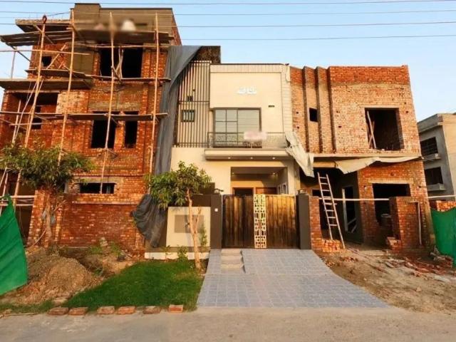 Affordable House Available For sale In Central Park Block A1 Lahore Central Park Housing Scheme ID 94861