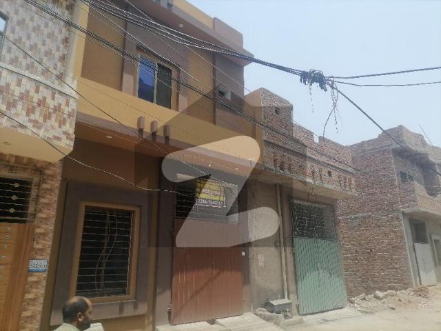 Affordable House Available For Sale In Green Town